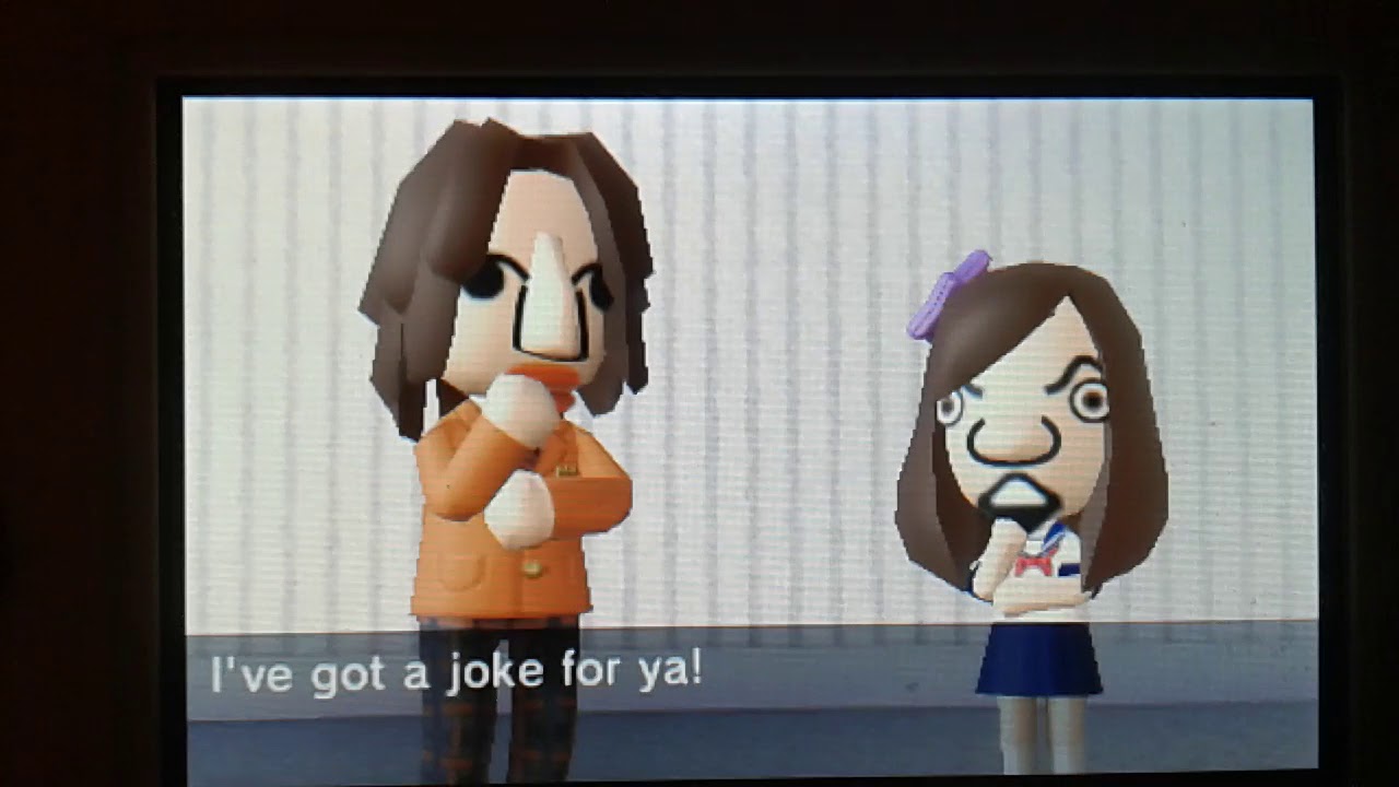 Tomodachi Life How To Break Up A Couple